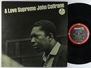 John Coltrane - A Love Supreme LP - ABC Impulse - AS-77 VG+