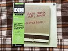 Ralph Towner, Gary Burton ‎– Matchbook  - Japan OBI NM Wax  Vinyl LP