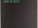 TALKING HEADS: Fear of Music US Sire New Wave Brian Eno Orig Vinyl LP