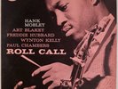 HANK MOBLEY: Roll Call US Blue Note 84058 UA RVG STEREO Jazz Vinyl LP