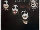 KISS . s/t LP US Press 1974 Gene Simmons Paul Stanley Army Stooges Black Sabbath