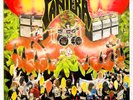 PANTERA . projects in the jungle LP 1.Press 1984 Slayer Metallica Megadeth Death