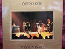 NM Vinyl Record LP Deep Purple Made in Japan TPSP 351 Made UK 1972 Original Pres
