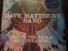 Dave Matthews Band Under the Table and Dreaming Vinyl 2LP Deluxe Edition 180g