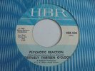 Positively Thirteen O'Clock - Psychotic Reaction 1966 USA 45 HBR GARAGE PSYCH