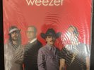 Weezer - Red Album 2-LP Deluxe (NEW & SEALED) RARE Black Vinyl w/ Bonus Tracks