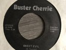 BUSTER CHERRIE 45 RARE 1979 DETROIT PRIVATE PRESS HARD ROCK / METAL