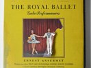 ANSERMET The Royal Ballet Gala RCA VICTOR SORIA LIVING STEREO 2xLP ORIGINAL SD