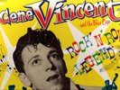 GENE VINCENT  COFFRET  4-LP [+ EP]  CAPITOL   