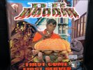 KOOL KEITH: DR. DOOOM FIRST COME FIRST SERVED RECORD