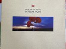 Depeche Mode Music For The Masses Vinyl LP Record Mute 1987 Stumm47 Excellent