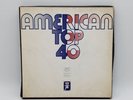 American Top 40 733-7 8/18/73 3 LPs with Cue Sheet - Pink Floyd - Cat Stevens