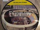 The Rolling Stones picture disc Steel Wheels