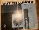 ERIC DOLPHY OUT TO LUNCH VINYL 1978 blue note reissue