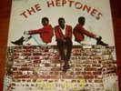 The HEPTONES On Top vinyl LP Studio One rock steady/reggae rare US pressing