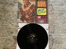 HOT️Elvis Presley 1961 BLUE HAWAII • LPM-2426 MONO 1st USA PressHYPE STICKER