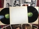 THE BEATLES White Album 1968 1st Press Apple 2-LP Numbered w/ Poster & Photos EX