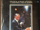 FRANK SINATRA & ANTONIO CARLOS JOBIM - 1967 1st Press Reprise LP - EX IN SHRINK