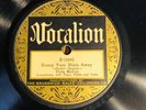 BLUES VIOLA MCCOY Vocalion 15245 Stomp yr BluesShake That Thing E-