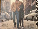 BOB DYLAN The Freewheelin' Bob Dylan COLUMBIA LP VG+ mono 2-eye