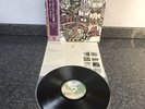 LP VINYL DEEP PURPLE THE BOOK OF TALIESYN P-8377W JAPAN PRESS 1973 EX/EX