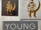 Angels & Airwaves - Love Part One & Two vinyl And Young London Bundle