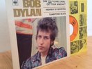 BOB DYLAN [CAN YOU PLEASE CRAWL OUT] EX 1966 SPANISH EP 45 CBS