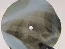 BEATLES LADY MADONNA X-Ray USSR Record Roentgen Bones Ribs Music Vinyl