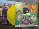beatles colored vinyl red Sg Peppers un played