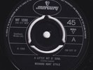 RICHARD KENT STYLE A Little Bit O Soul RARE M- UK 45 freakbeat mod garage HEAR