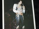 ORIGINAL CIRCA LATE 1970S ELVIS PRESLEY / ELVIS LIVES FOREVER 22