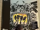 THIN LIZZY Jailbreak LP ORANGE Colored Vinyl Me Please w/Lithograph NEW