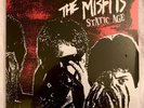 The Misfits - Static Age Caroline Records 1997 SECOND Pressing Vinyl SEALED NEW