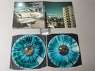 WHITE WARD lim tricolour splatter Vinyl 2LP Love Exchange (2020 Debemur Morti)