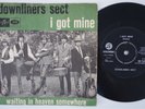 DOWNLINERS SECT I Got Mine RARE Denmark 45 danish GARAGE freakbeat mod LISTEN