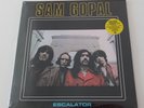 Sam Gopal - Escalator UK 2018 Morgan Blue Town Reissue LP / 7