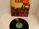 U.S. METAL Unsung Guitar Heroes 1 2 3SHRAPNEL LP VG