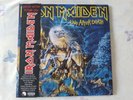 IRON MAIDEN - LIVE AFTER DEATH - LIMITED EDITION DOUBLE PICTURE DISC