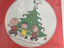Vince Guaraldi Trio ‎– A Charlie Brown Christmas.  Snowflake/Picture Disc Vinyl