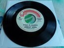 Shirley Jones Walk In Silence Super Rare 1973 Bell Promo 7