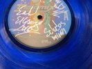MOLOTOV  Signed LP LP Blue Vinyl * Molomix * Unplayed* + Postcard* Caifanes OOP