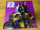 VANILLA ICE Cool As Ice Soundtrack 9Tracks Korea Vinyl LP 1991 Insert No Barcode