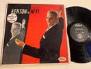 Stan Kenton / Kenton IN HI-Fi LP Capitol Black Mono PROMO + Original Inner EX