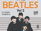 THE BEATLES VOL 2 mexico press UNIQUE ART MEXICAN NICE COVER PROMO