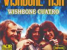 WISHBONE ASH WISHBONE FOUR mexico press UNIQUE ART MEXICAN NICE COVER PROMO