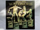Uriah Heep Wonderworld 1st UK press A3/B2 1974 vinyl LP album