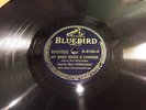 SONNY BOY WILLIAMSON Bluebird 8766- My Baby Made A Change/Big Apple BLUES 78 EX+