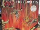 SLAYER IMPORT 2 RECORD SET 