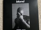 Frank Ocean Blonde Vinyl Official Black Friday XL Pressing *RARE*