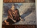 STEVIE WONDER - NEAR MINT   “TALKING BOOK“ 1972 LP, TAMLA 319L, GATEFOLD.